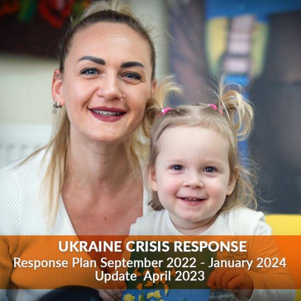 Updated Response Plan September 2022 January 2024 Ukraine World   Response Plan 2023 